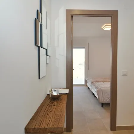 Appartement Station